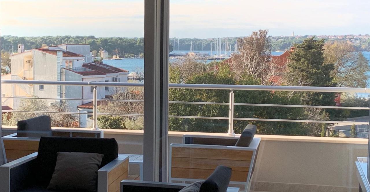 Villa Medulina Sea View Buitenkant foto