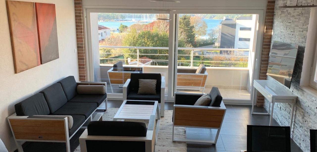 Villa Medulina Sea View Buitenkant foto
