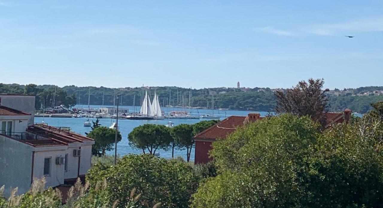 Villa Medulina Sea View Buitenkant foto